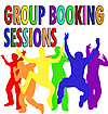Group Booking Sessions